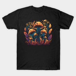 Magic Mushrooms T-Shirt